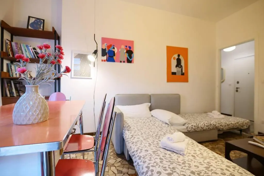 Apartamento Primopiano - Vanzetti Milán