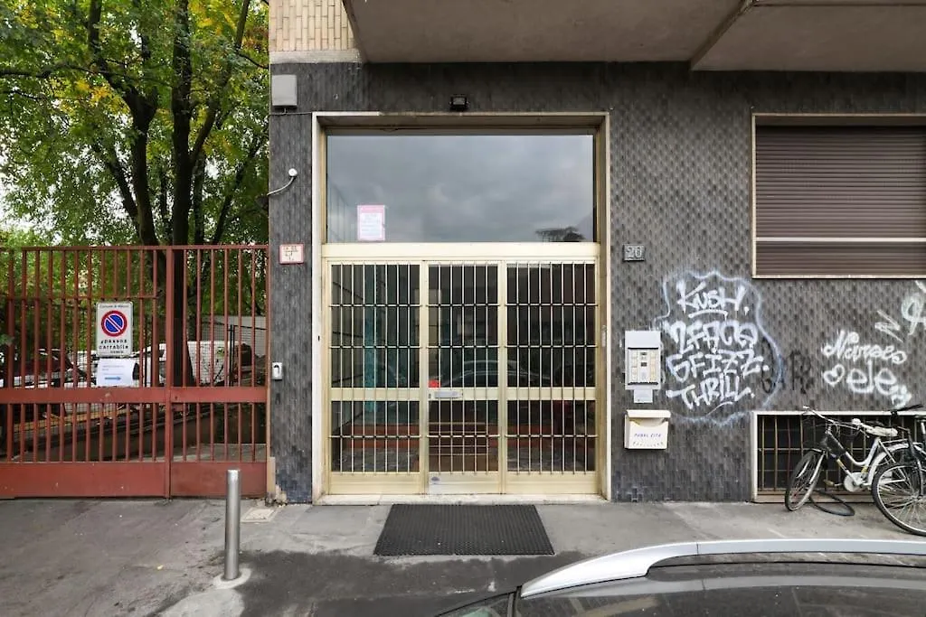 Primopiano - Vanzetti Milán Apartamento