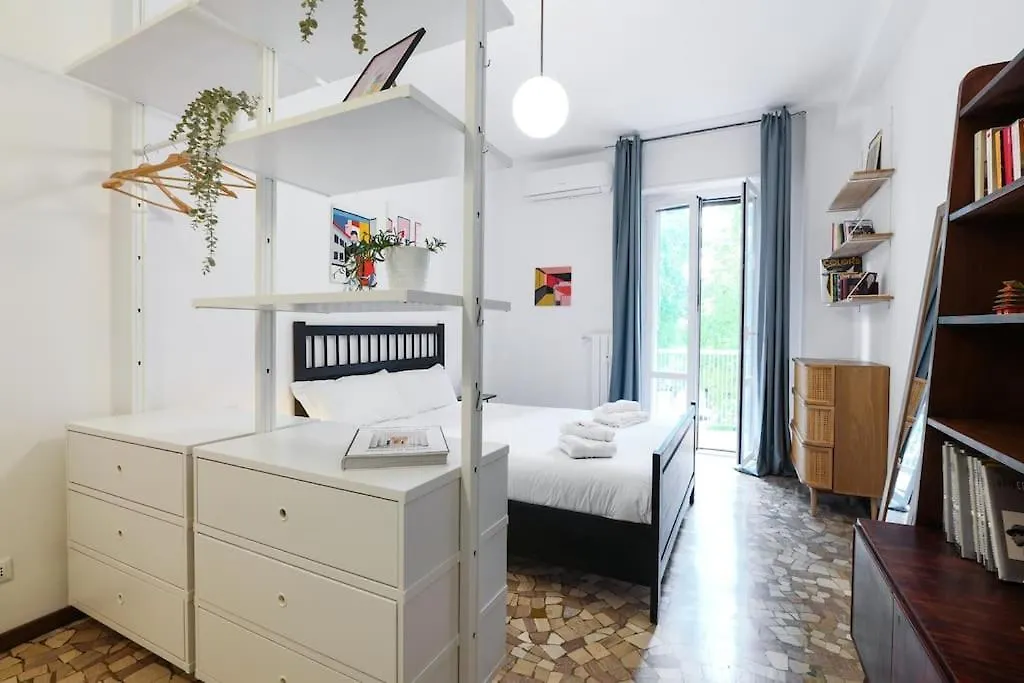 Apartamento Primopiano - Vanzetti Milán Italia