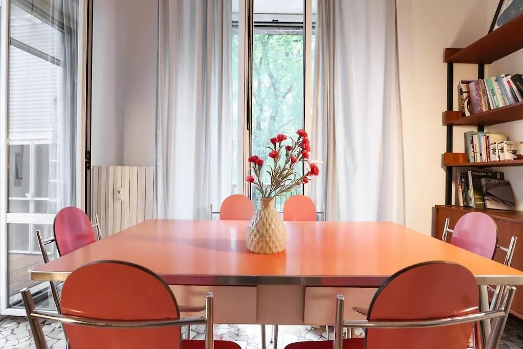 Apartamento Primopiano - Vanzetti Milán