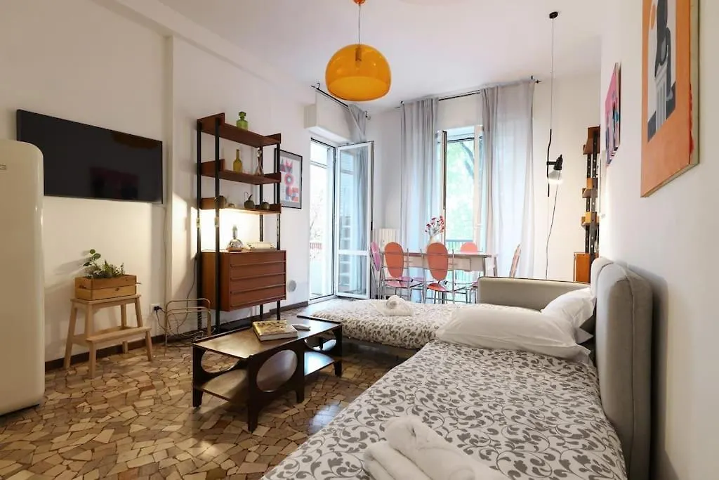 Lejlighed Primopiano - Vanzetti Milano