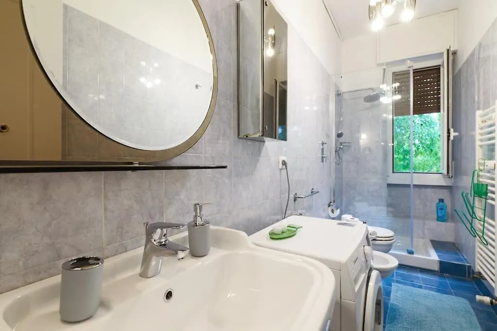 Primopiano - Vanzetti Milan Apartment