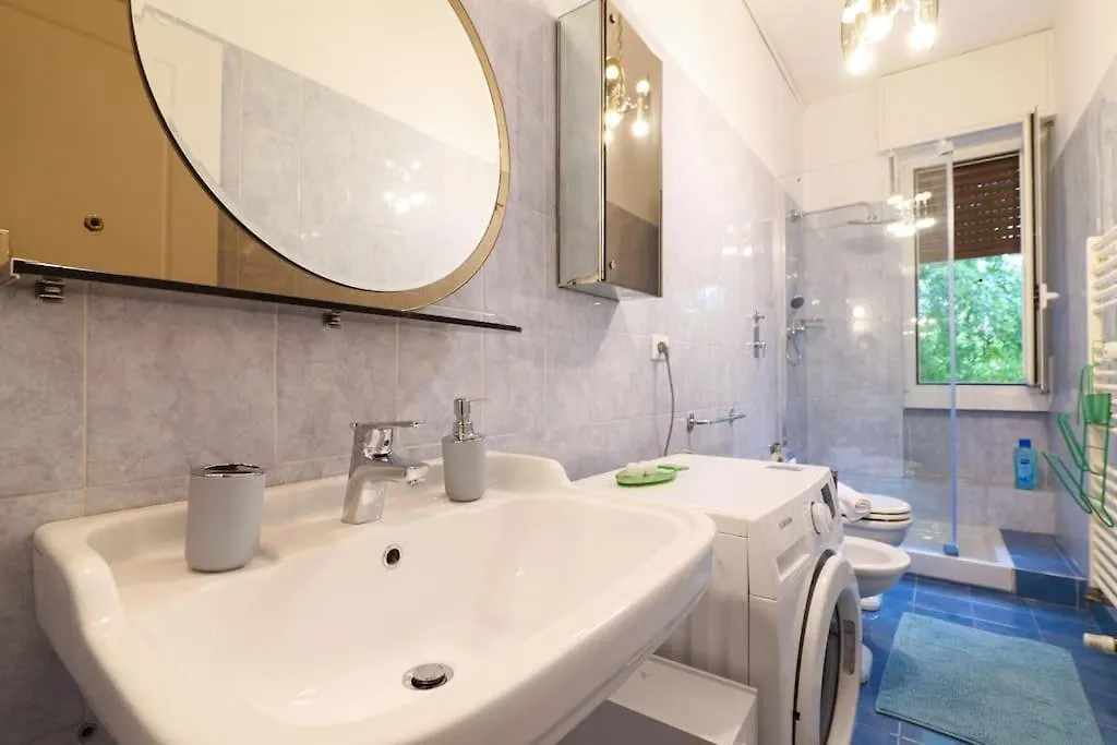 Primopiano - Vanzetti Milan Apartment
