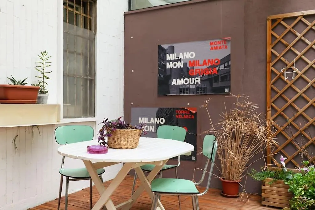 Apartment Primopiano - Vanzetti Milan