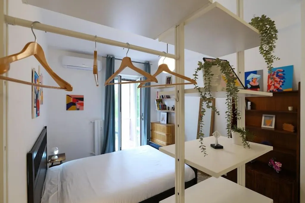 Primopiano - Vanzetti Milan Apartment