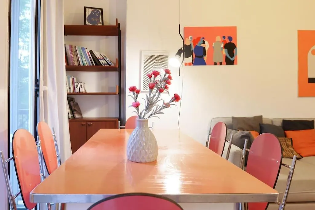 Apartment Primopiano - Vanzetti Milan