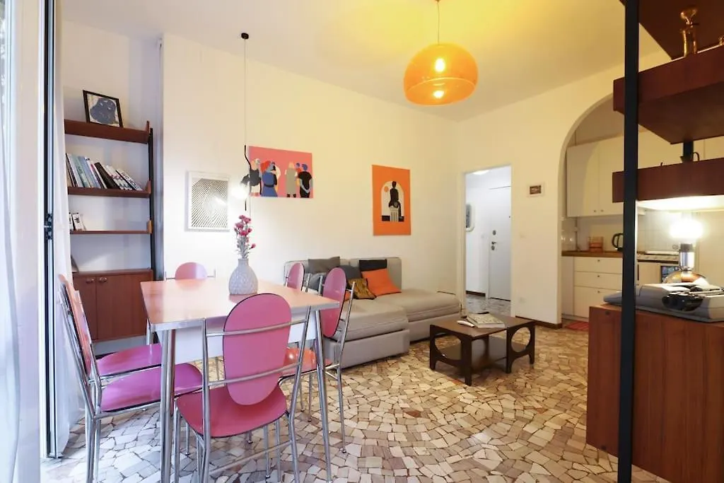 Primopiano - Vanzetti Milan Apartment