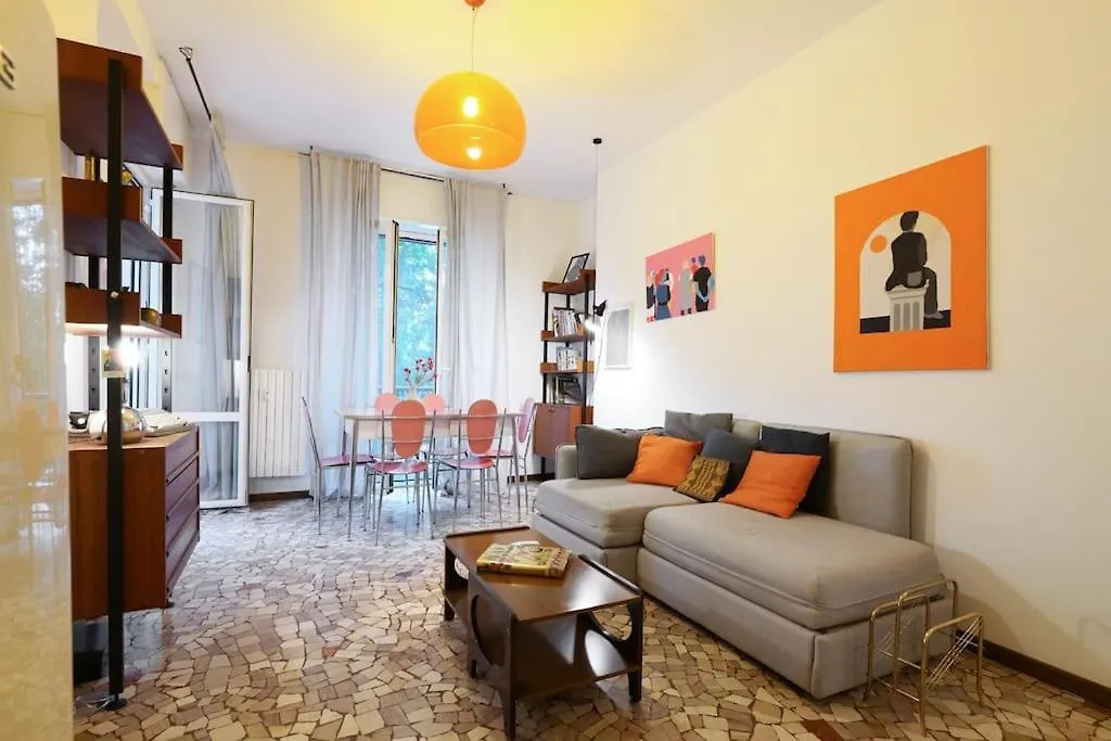 Primopiano - Vanzetti Milan Italy
