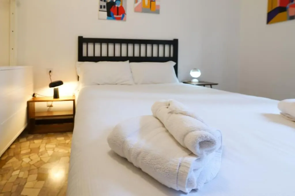 Apartment Primopiano - Vanzetti Milan Italy