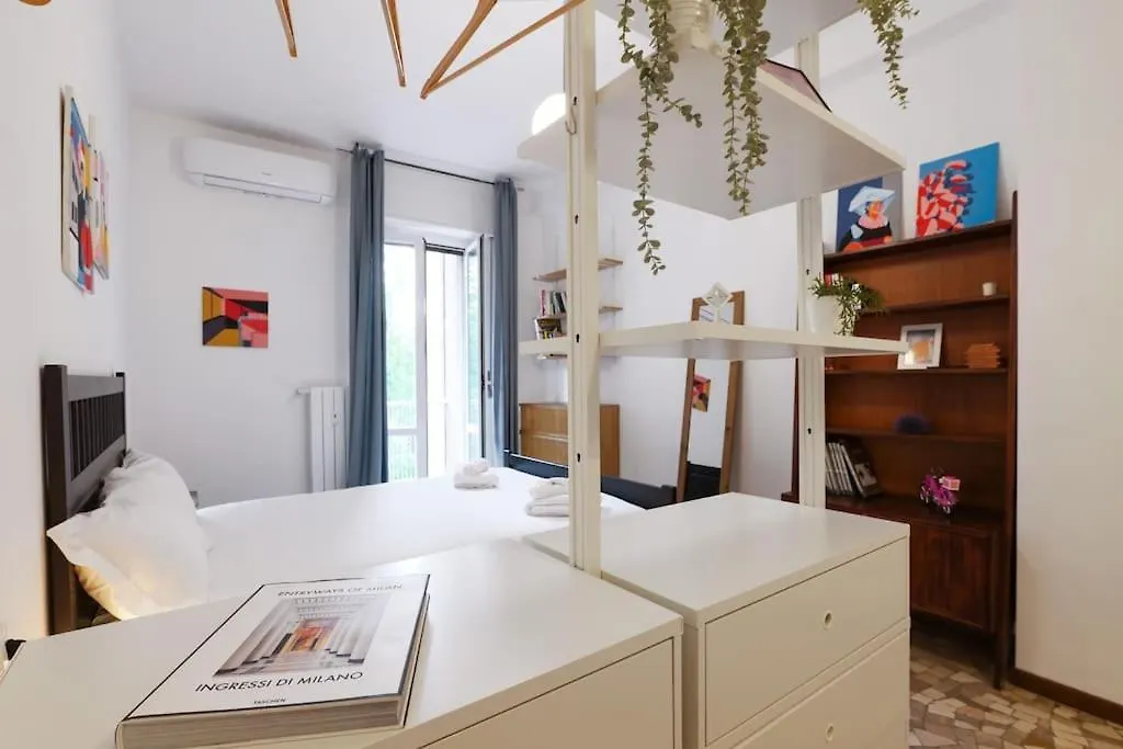 Lejlighed Primopiano - Vanzetti Milano