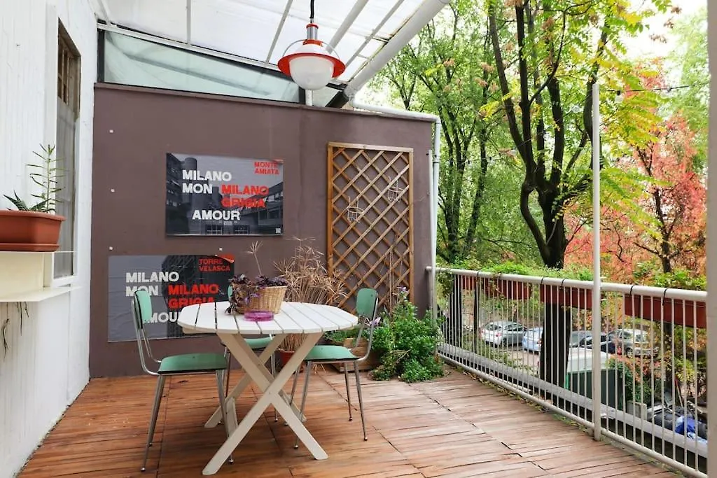 Apartamento Primopiano - Vanzetti Milão