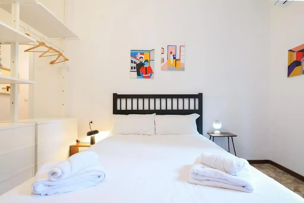 Apartamento Primopiano - Vanzetti Milão