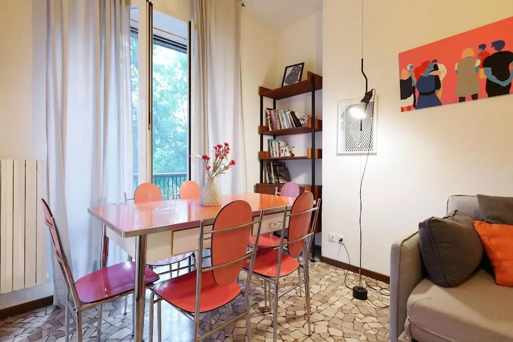 Apartamento Primopiano - Vanzetti Milão