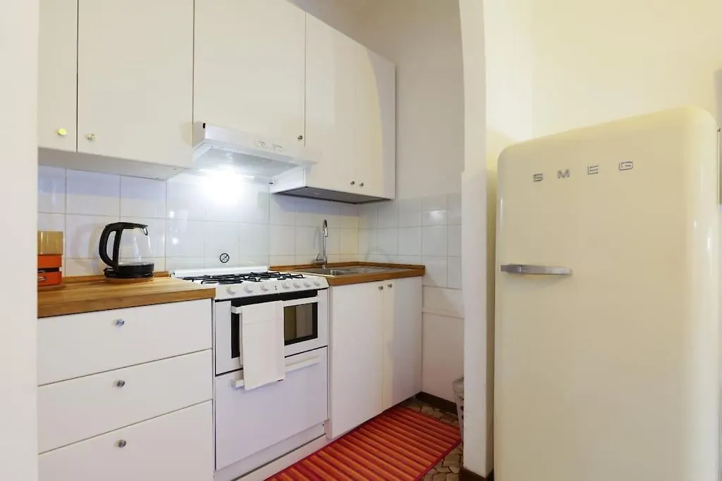 Apartman Primopiano - Vanzetti Milánó