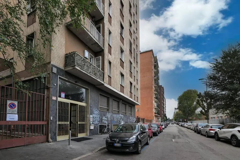 Primopiano - Vanzetti Milão Apartamento