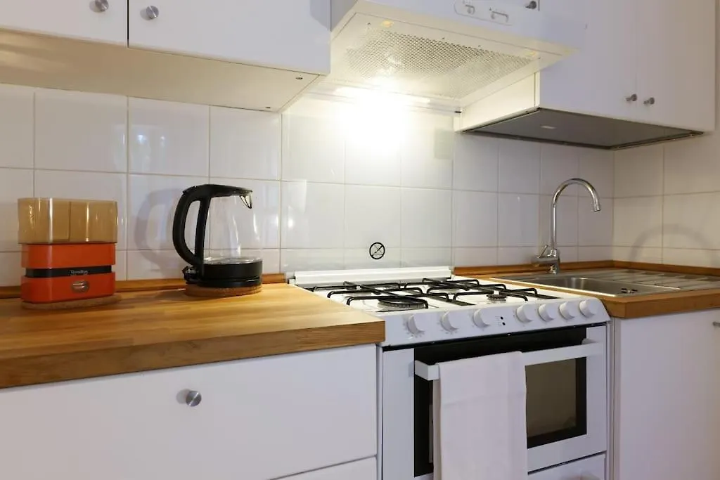 Primopiano - Vanzetti Milão Apartamento