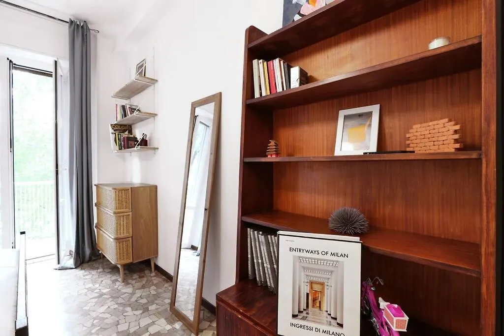 Apartamento Primopiano - Vanzetti Milão