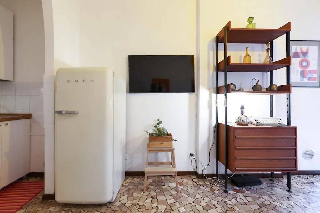 Apartamento Primopiano - Vanzetti Milão
