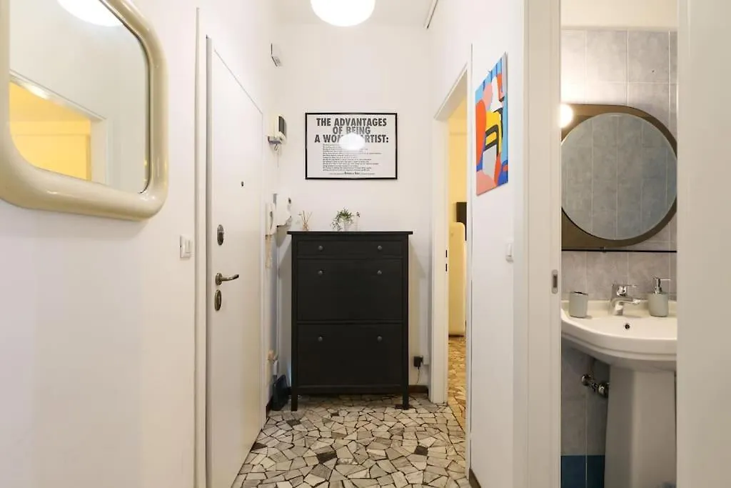 Apartamento Primopiano - Vanzetti Milão Itália