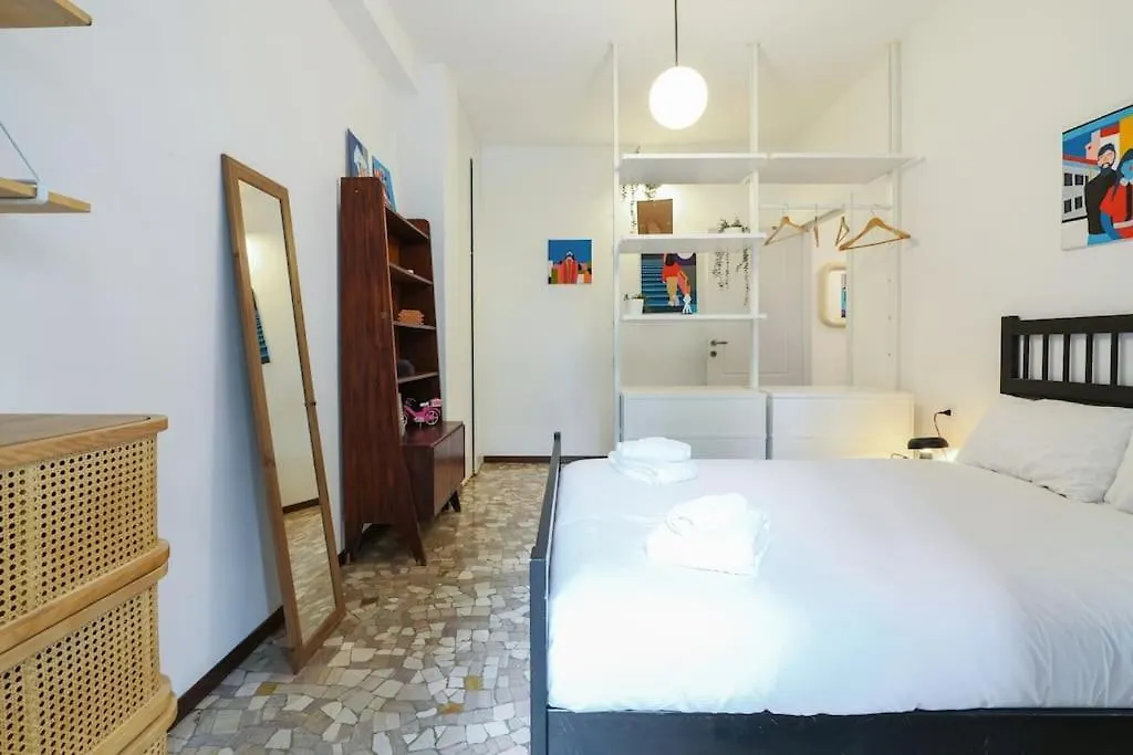 Apartamento Primopiano - Vanzetti Milão